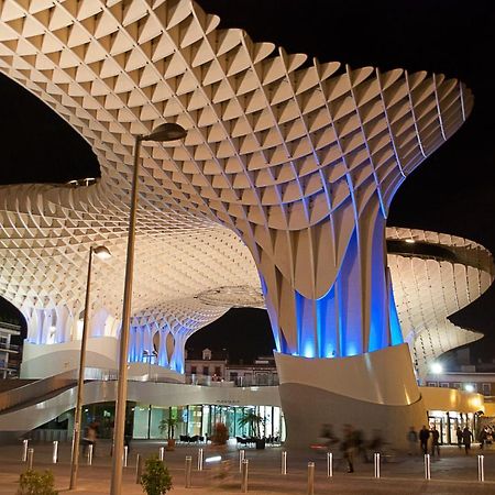 Tourist House Atico San Luis Apartman Sevilla Kültér fotó