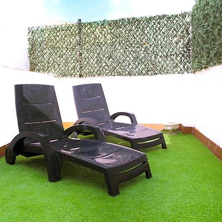 Tourist House Atico San Luis Apartman Sevilla Kültér fotó