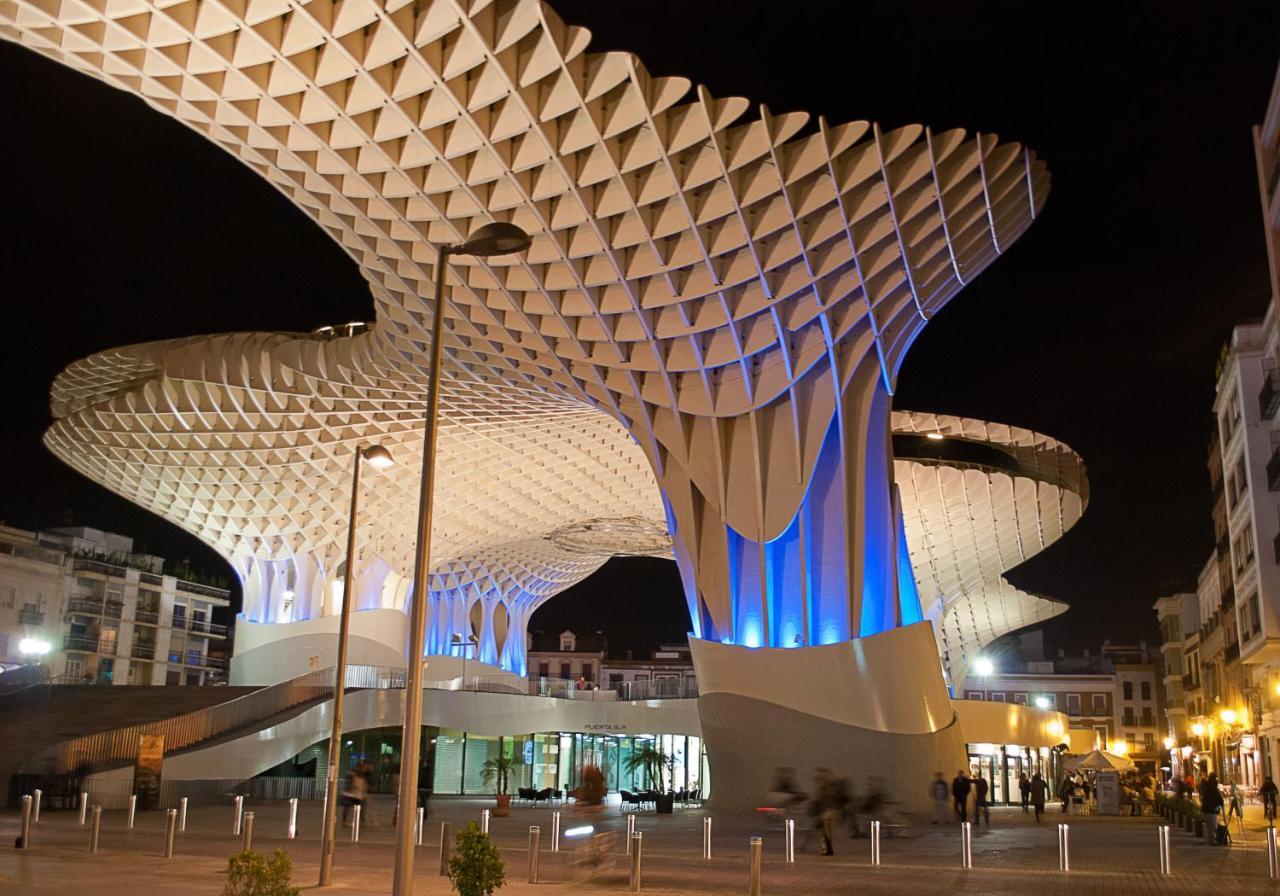 Tourist House Atico San Luis Apartman Sevilla Kültér fotó