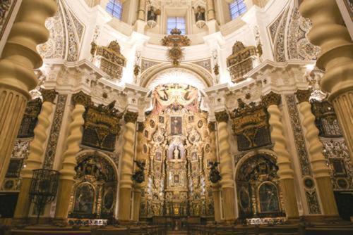 Tourist House Atico San Luis Apartman Sevilla Kültér fotó