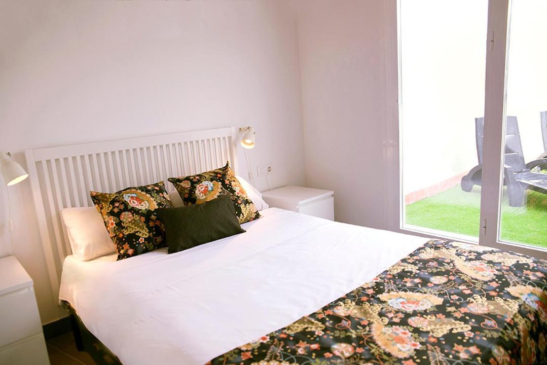 Tourist House Atico San Luis Apartman Sevilla Kültér fotó