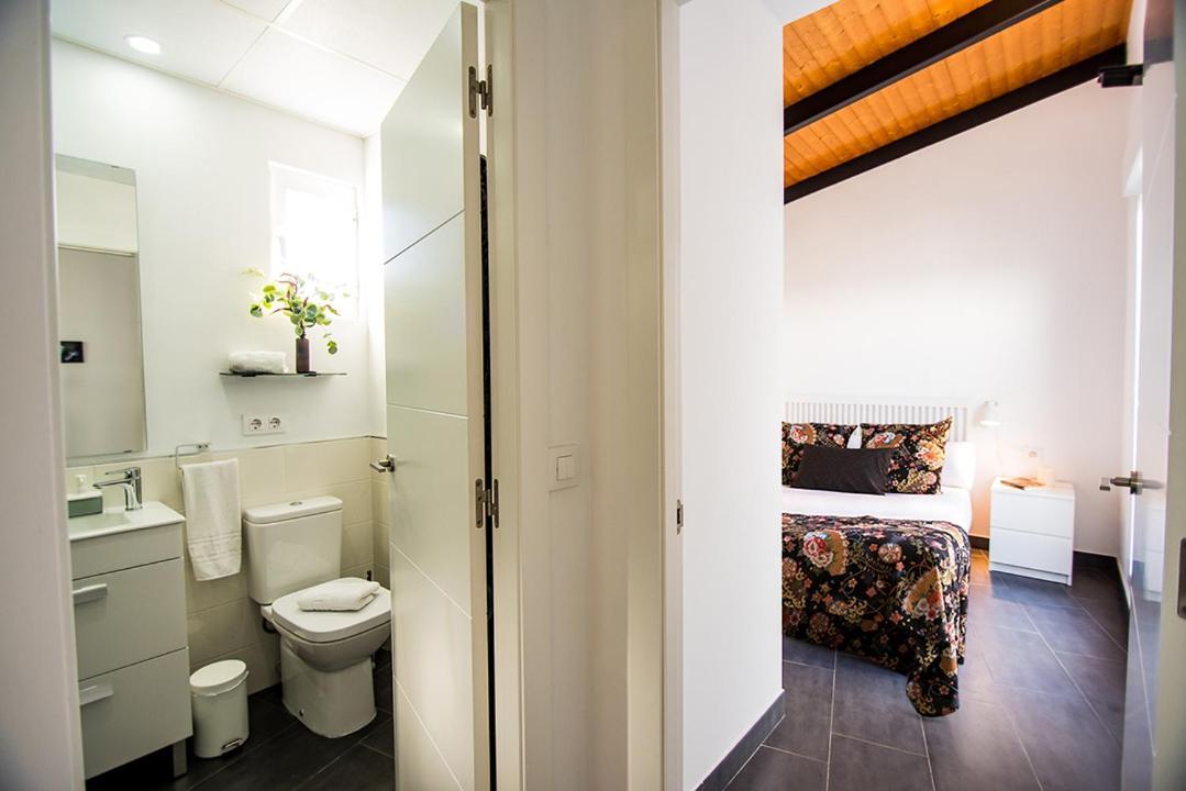 Tourist House Atico San Luis Apartman Sevilla Kültér fotó