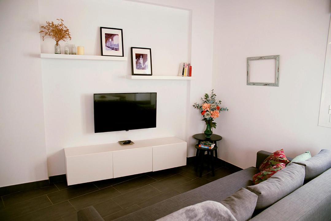 Tourist House Atico San Luis Apartman Sevilla Kültér fotó