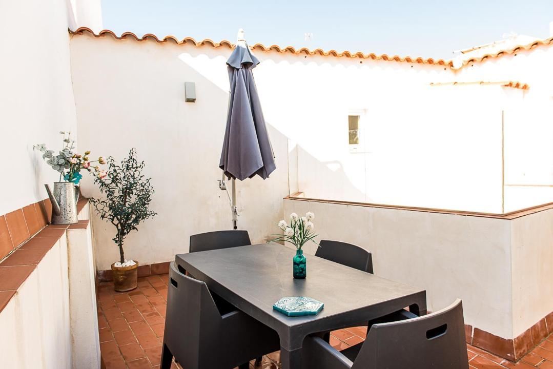 Tourist House Atico San Luis Apartman Sevilla Kültér fotó
